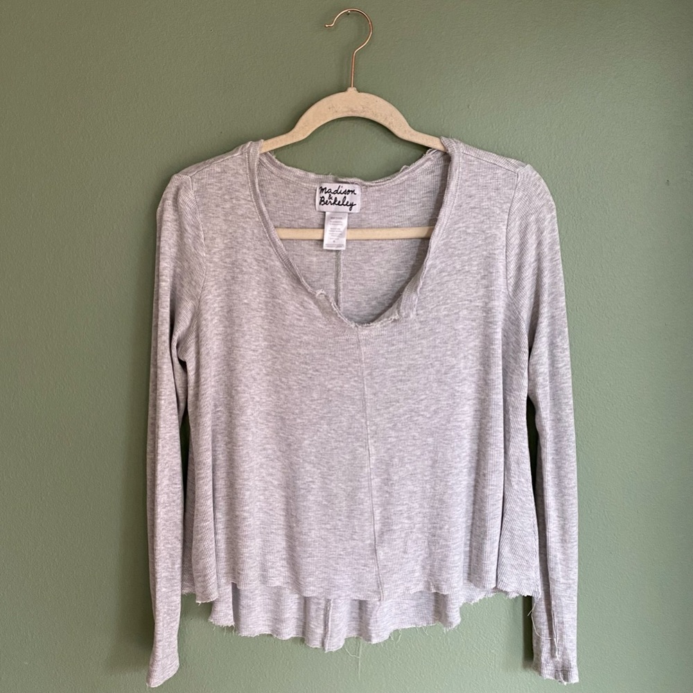 MADISON & BERKELEY Crop Top